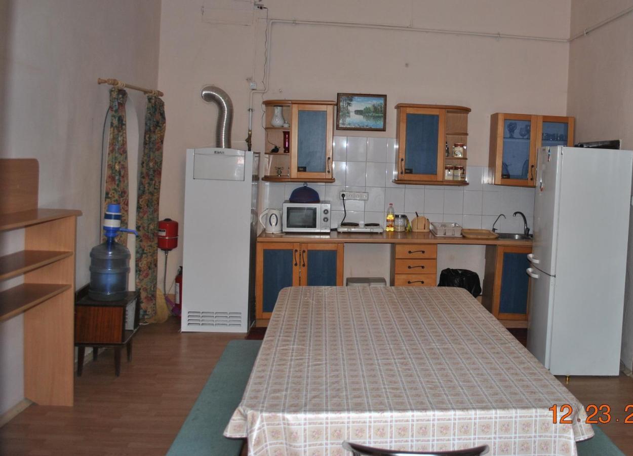 Hostel Comfort ลวีฟ ภายนอก รูปภาพ